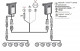 Комплект дневного освещения Hella LEDayFlex 5x2   2PT 010 458-811   www.WesemShop.ru